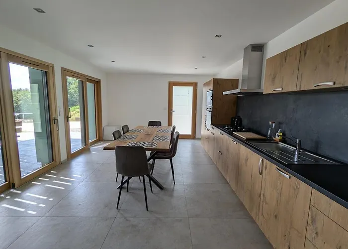 Montagne Avec Piscine Chauffee, Et Sauna - Les Roches - Fr-1-589-656 * Le Val-dʼAjol