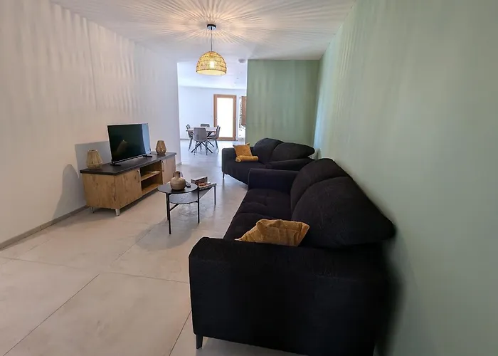 Montagne Avec Piscine Chauffee, Et Sauna - Les Roches - Fr-1-589-656 Prázdninový dům Le Val-dʼAjol