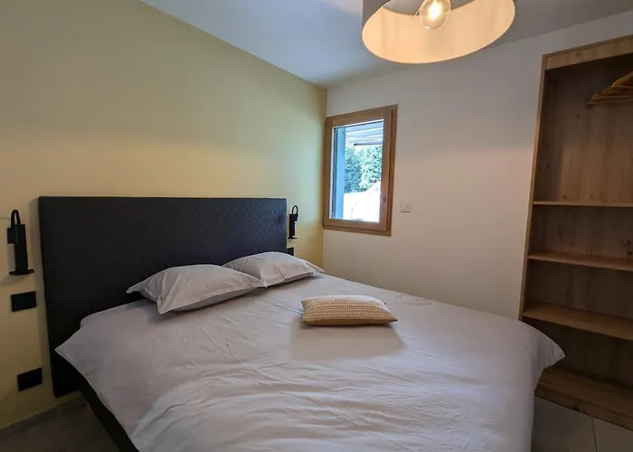 Montagne Avec Piscine Chauffee, Et Sauna - Les Roches - Fr-1-589-656 * Le Val-dʼAjol