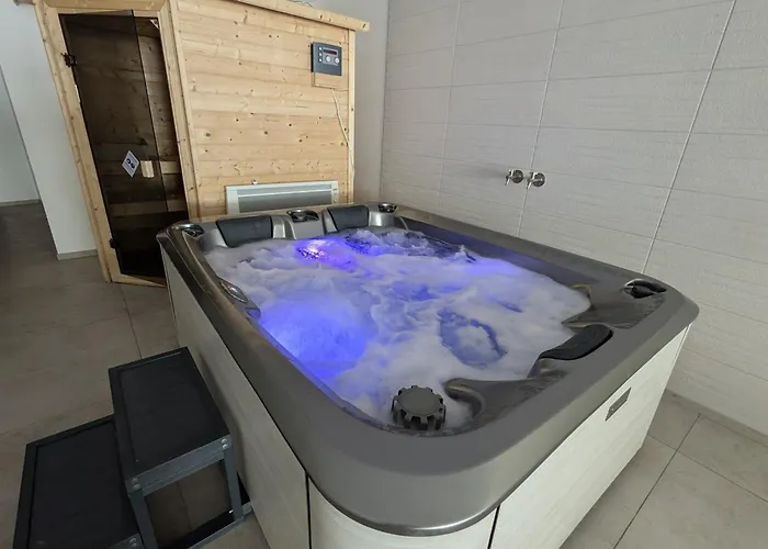 Prázdninový dům Montagne Avec Piscine Chauffee, Et Sauna - Les Roches - Fr-1-589-656 Le Val-dʼAjol